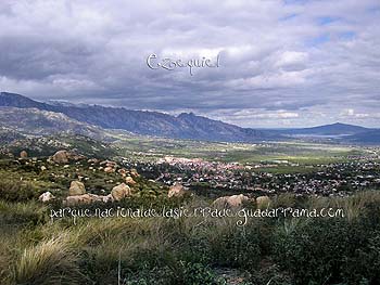 Visita por Becerril de la Sierra, Navacerrada y Collado Mediano.